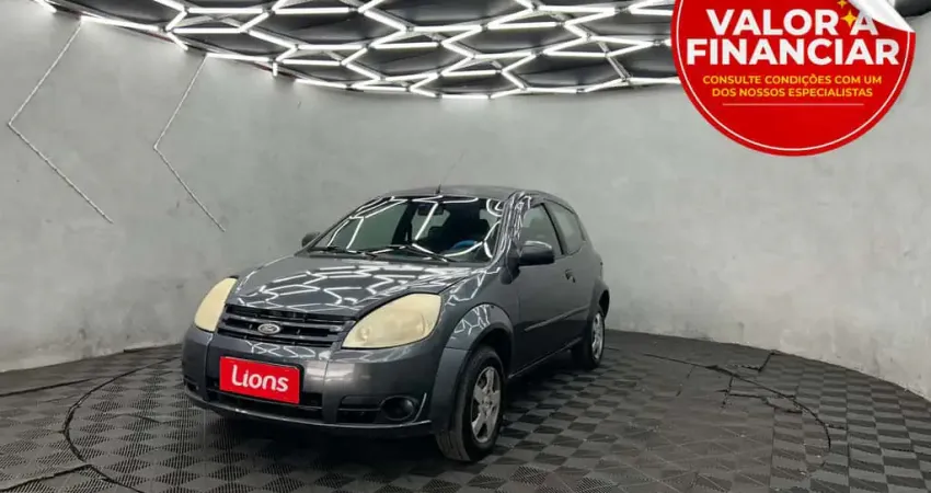 FORD KA 1.0 8V 2P