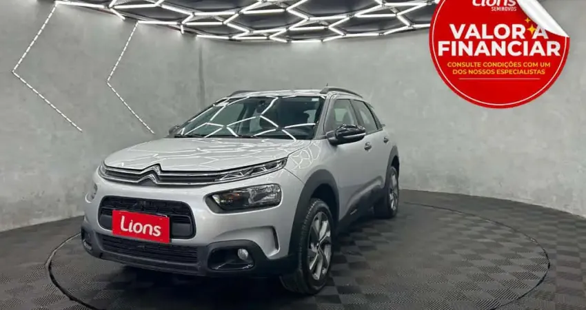 CITROËN C4 CACTUS 1.6 FEEL 16V