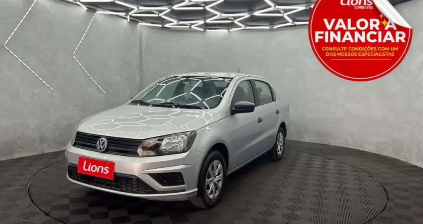 VOLKSWAGEN VOYAGE 1.0 12V 4P