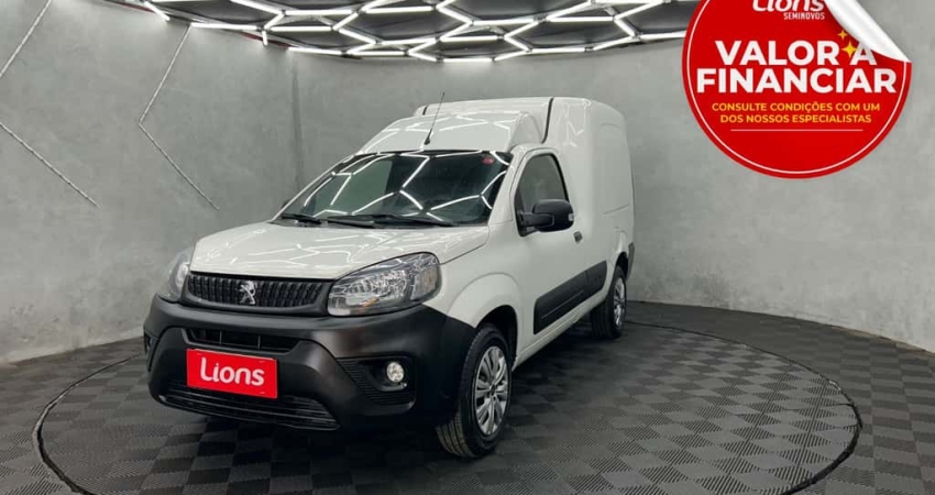 PEUGEOT PARTNER 1.4 RAPID BUSINESS PACK