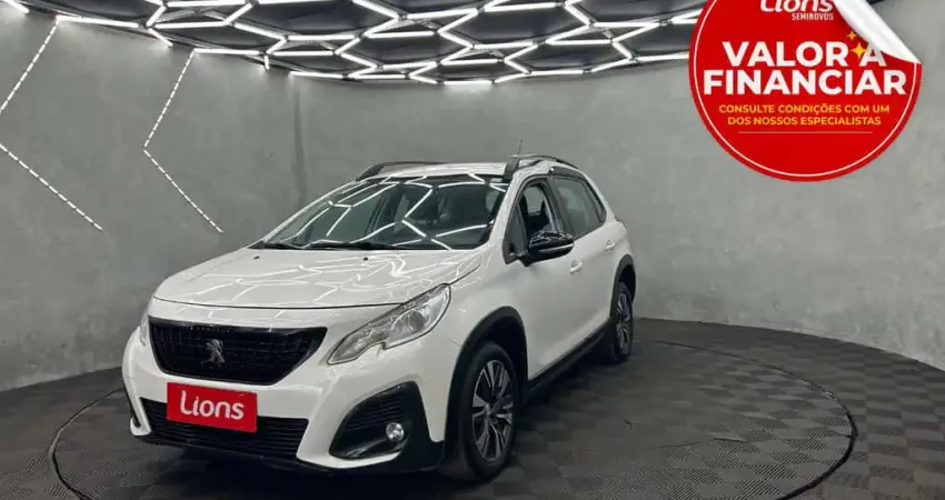 PEUGEOT 2008 1.6 ALLURE PACK BUSINESS