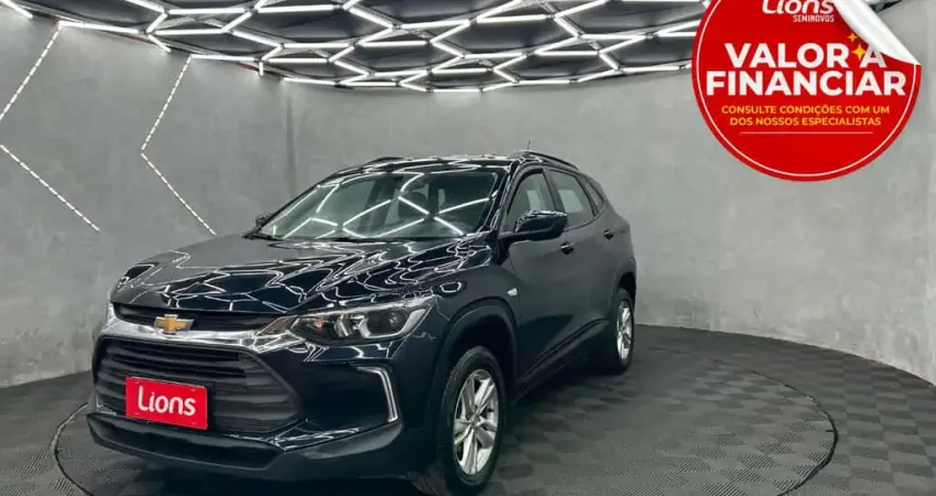 CHEVROLET TRACKER 1.0 LT TURBO 12V 4P