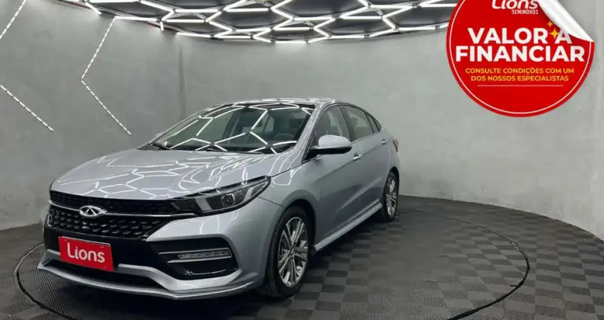 CAOA CHERY ARRIZO 1.5 6 GSX TURBO 4P