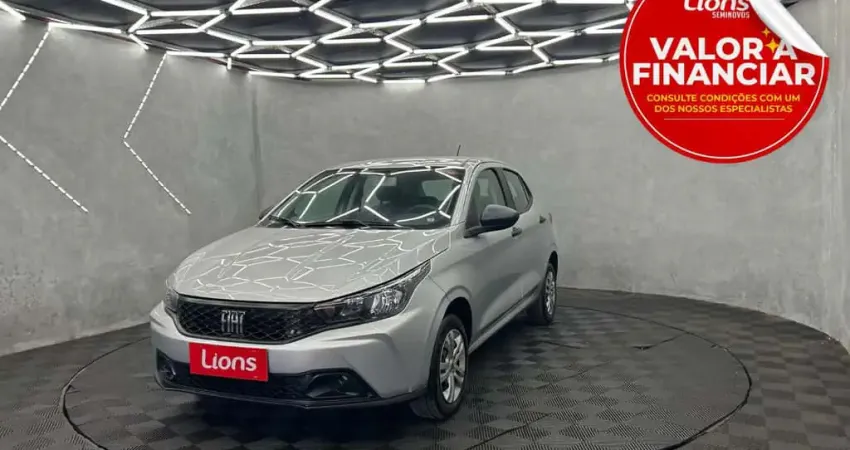 FIAT ARGO 1.0 FIREFLY (FLEX)