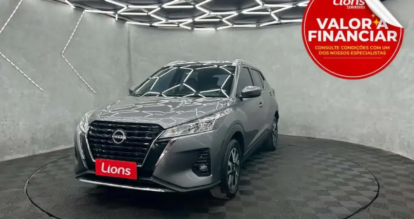 NISSAN KICKS 1.6 SENSE 16V 4P