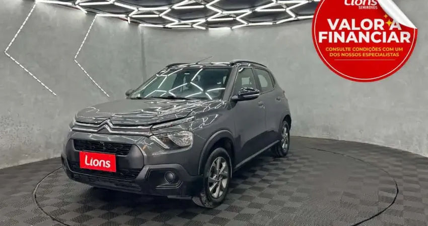 CITROËN C3 1.0 FEEL 6V 4P