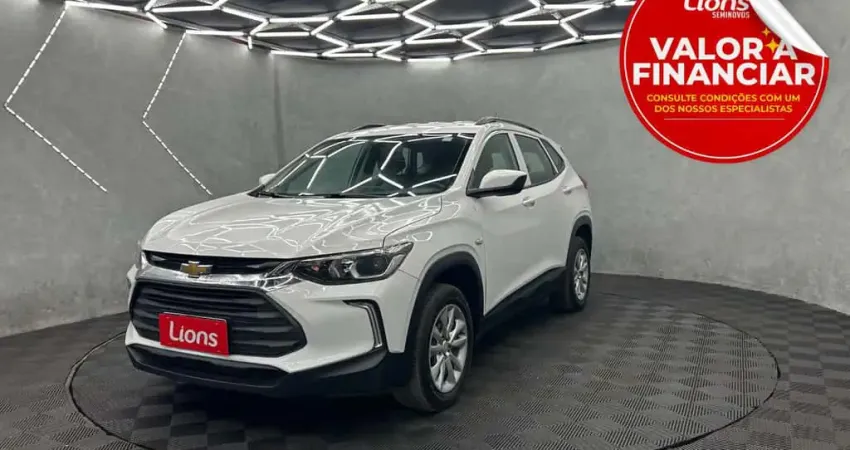 CHEVROLET TRACKER 1.0 TURBO 12V 4P