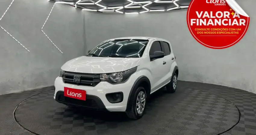 FIAT MOBI 1.0 FIRE LIKE 4P