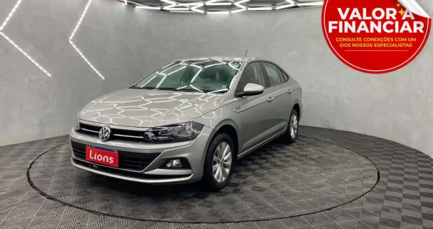 VOLKSWAGEN VIRTUS 1.0 TSI 200 COMFORTLINE 12V