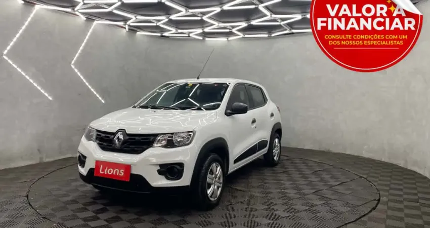 RENAULT KWID 1.0 ZEN 12V 4P