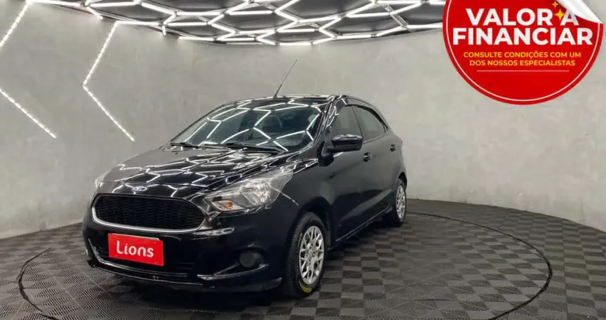 FORD KA 1.0 SE TICVT 4P