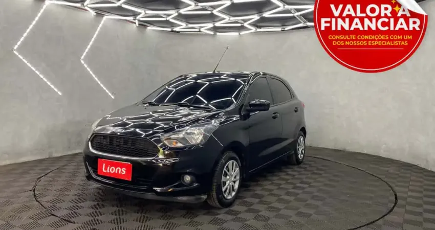 FORD KA 1.0 SE TICVT 4P