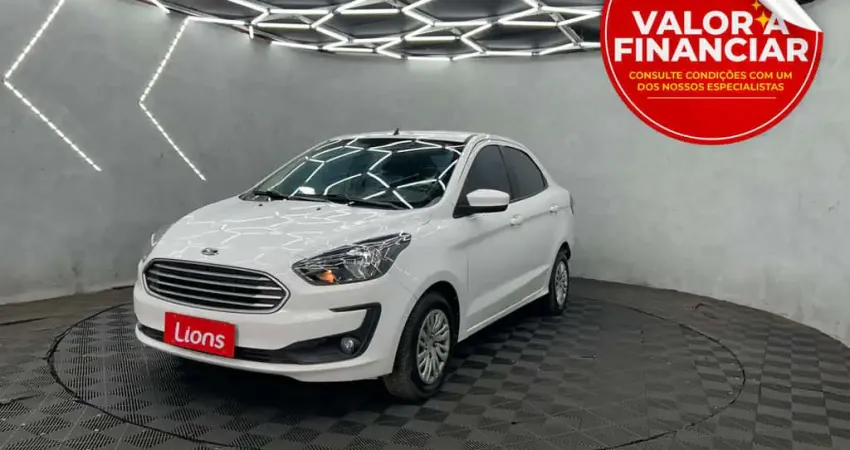 FORD KA 1.0 SE TICVT 4P