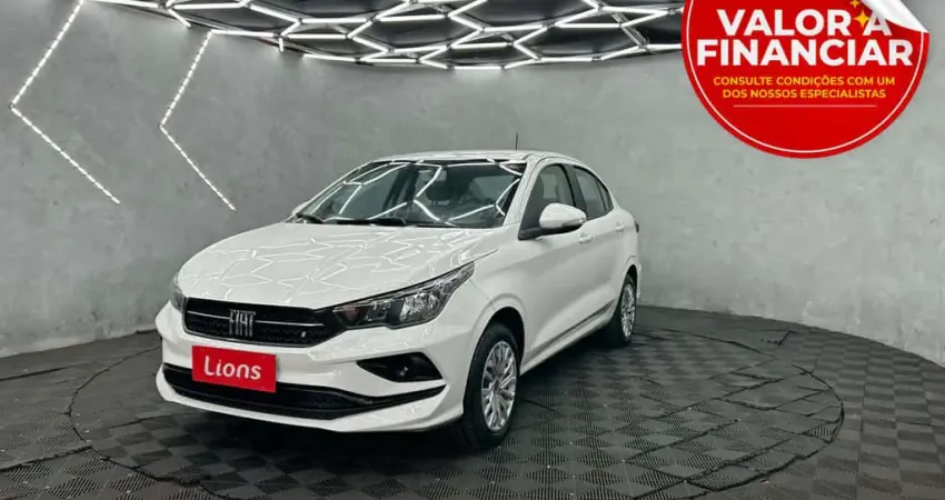 FIAT CRONOS 1.3 DRIVE 8V