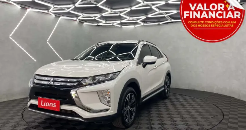 MITSUBISHI ECLIPSE CROSS 1.5 HPE CVT MIVEC TURBO 4P