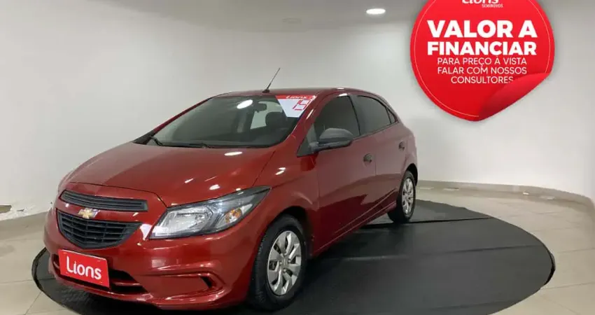 CHEVROLET ONIX 1.0 JOY PLUS 8V 4P