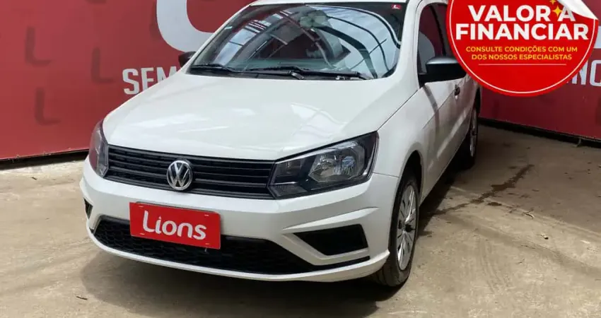 VOLKSWAGEN VOYAGE 1.6 MSI 8V 4P