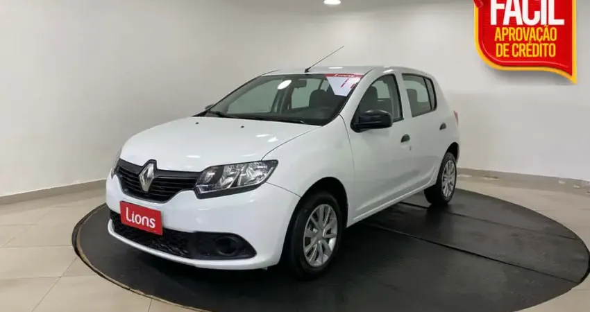 RENAULT SANDERO 1.0 EXPRESSION 16V 4P