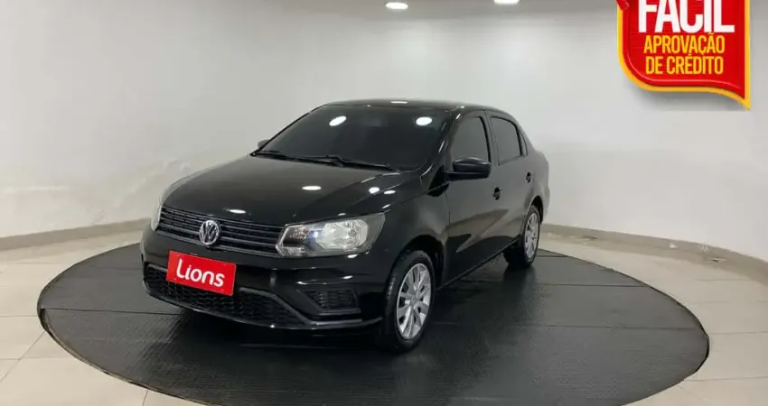 VOLKSWAGEN VOYAGE 1.6 MSI 8V 4P
