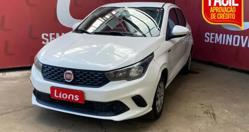 FIAT ARGO 1.0 FIREFLY (FLEX)