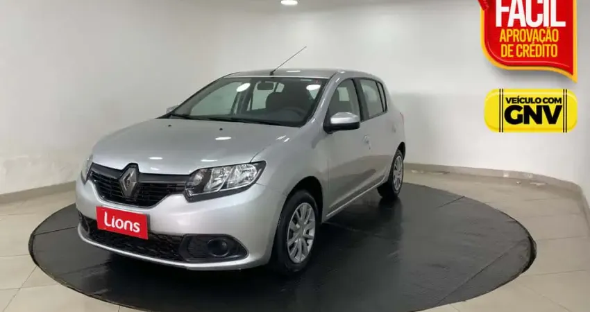 RENAULT SANDERO 1.0 AUTHENTIQUE SCE 12V 4P