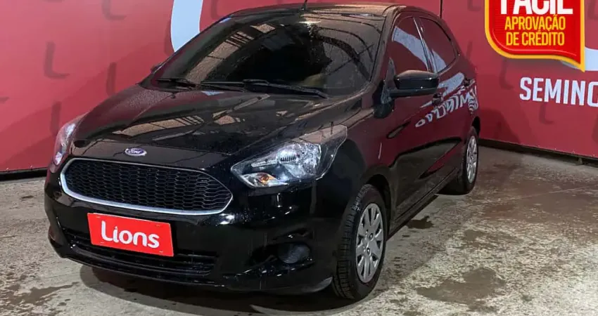 FORD KA 1.0 SE TICVT 4P