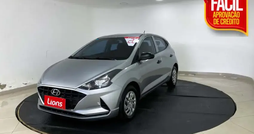 HYUNDAI HB20 1.0 SENSE 12V 4P