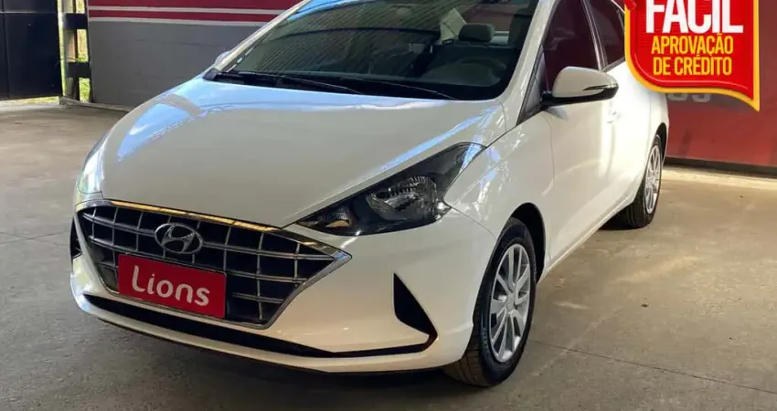 HYUNDAI HB20S 1.6 VISION 16V 4P