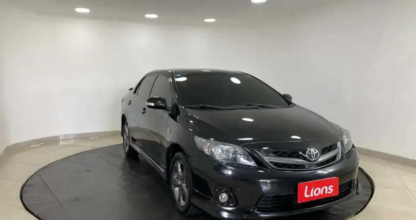 TOYOTA COROLLA 2.0 XEI 16V 4P