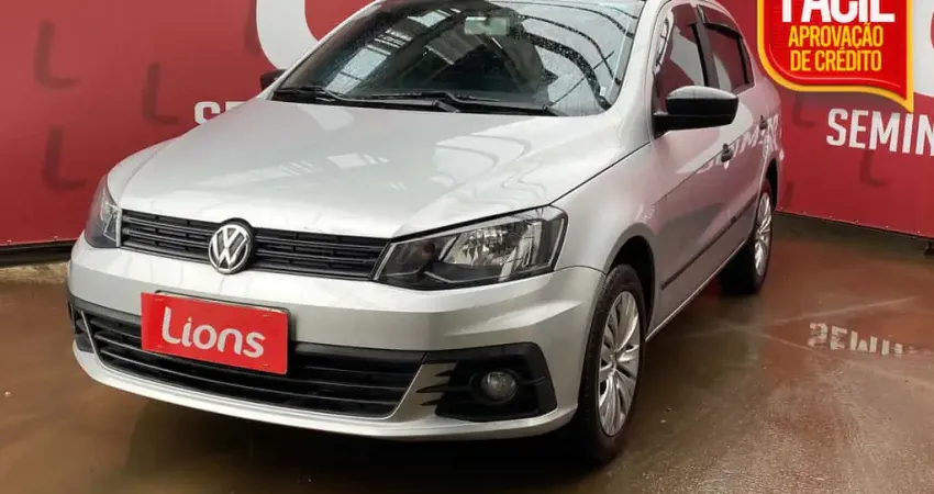 VOLKSWAGEN VOYAGE 1.0 MI COMFORTLINE 12V 4P