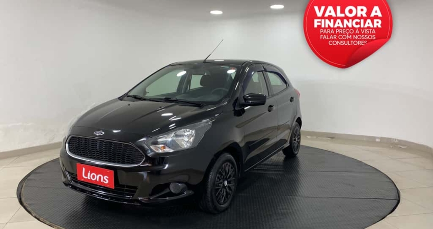 FORD KA 1.0 SE TICVT 4P