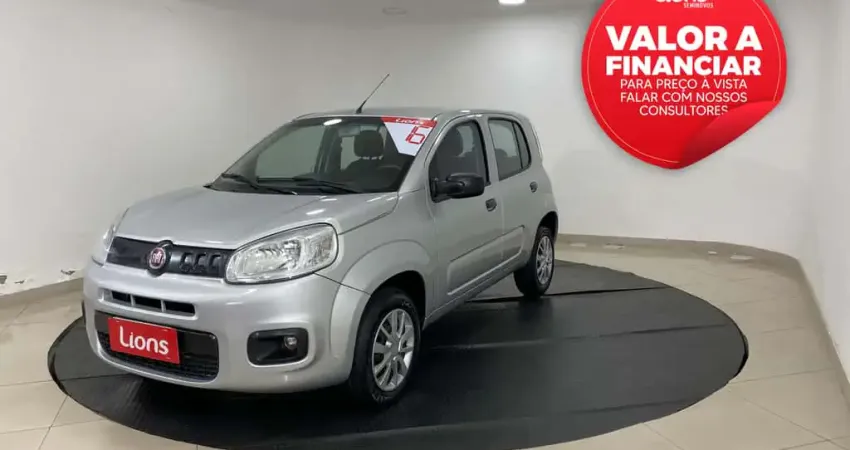 FIAT UNO 1.0 ATTRACTIVE 6V 4P