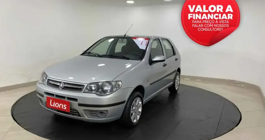 FIAT PALIO 1.0 FIRE ECONOMY 8V 2P