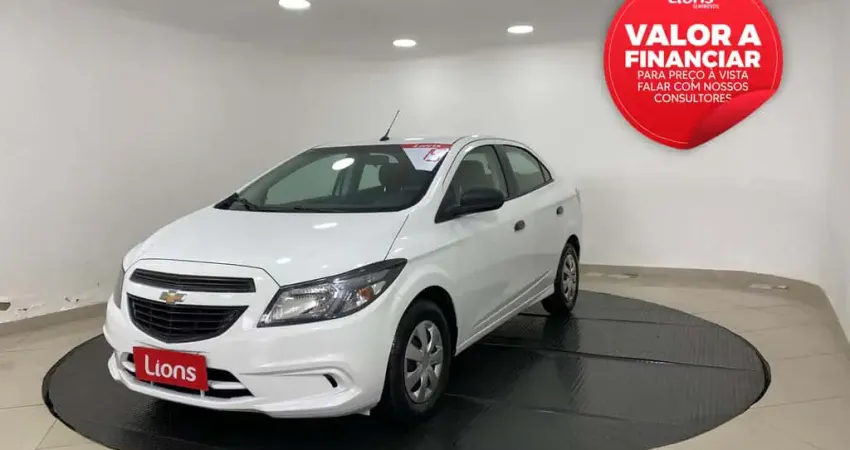 CHEVROLET PRISMA 1.0 MPFI VHCE JOY 8V 4P