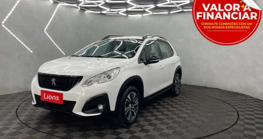 PEUGEOT 2008 1.6 ALLURE PACK BUSINESS