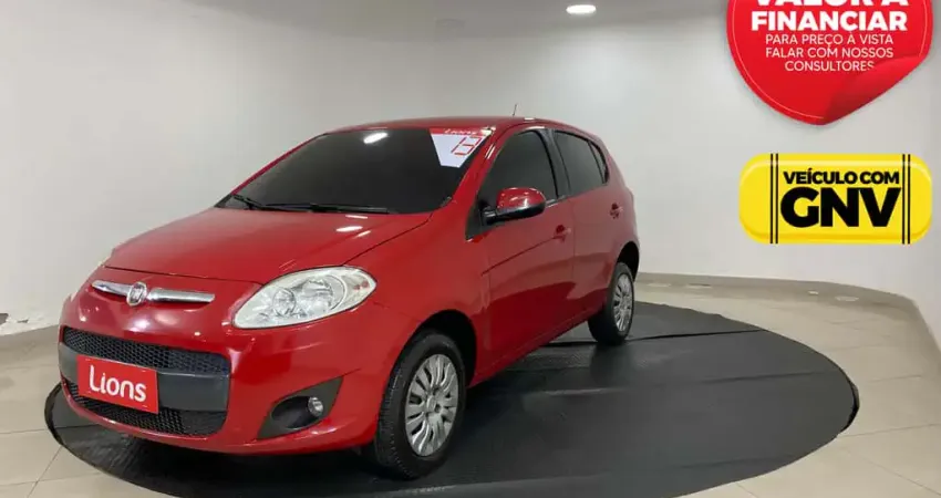 FIAT PALIO 1.0 FIRE EVO ATTRACTIVE  8V 4P