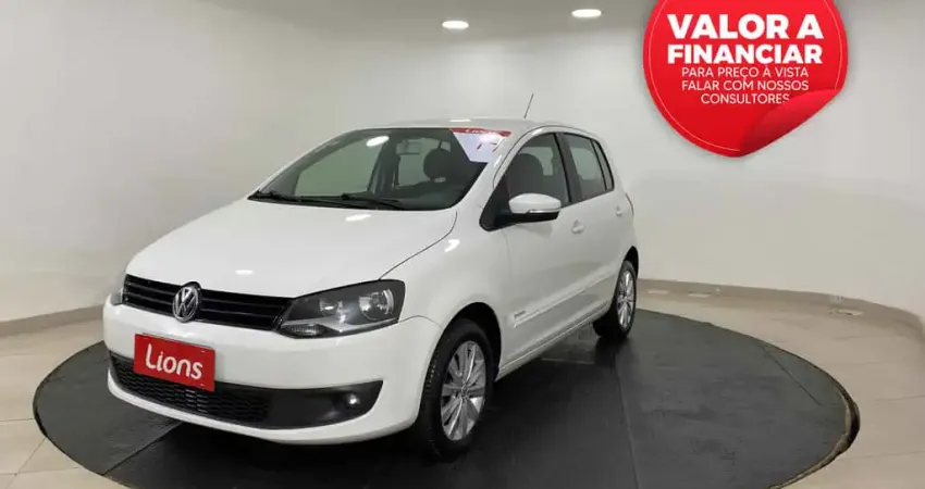 VOLKSWAGEN FOX 1.6 MI 8V 4P