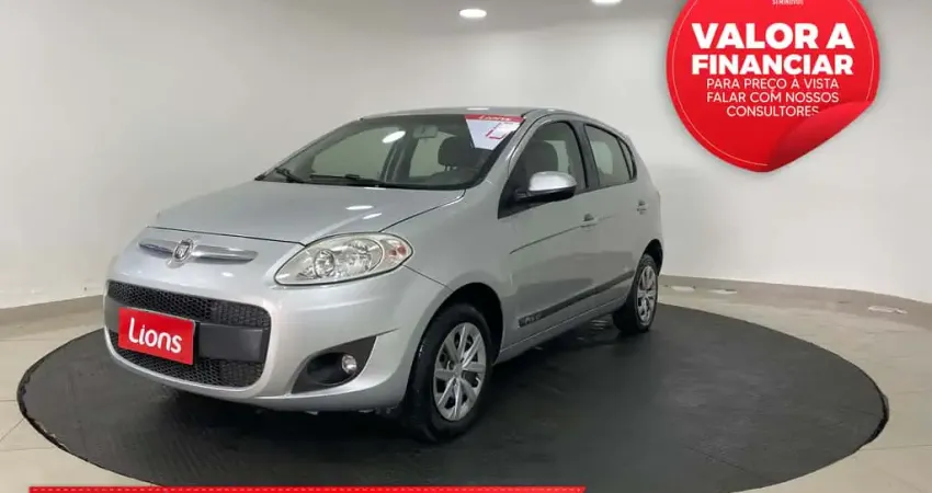 FIAT PALIO 1.0 FIRE EVO ATTRACTIVE  8V 4P