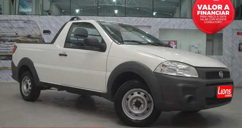 FIAT STRADA 1.4 FIRE WORKING CELEB. CS 8V