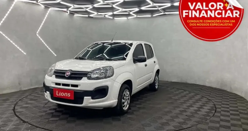 FIAT UNO 1.0 ATTRACTIVE 6V 4P