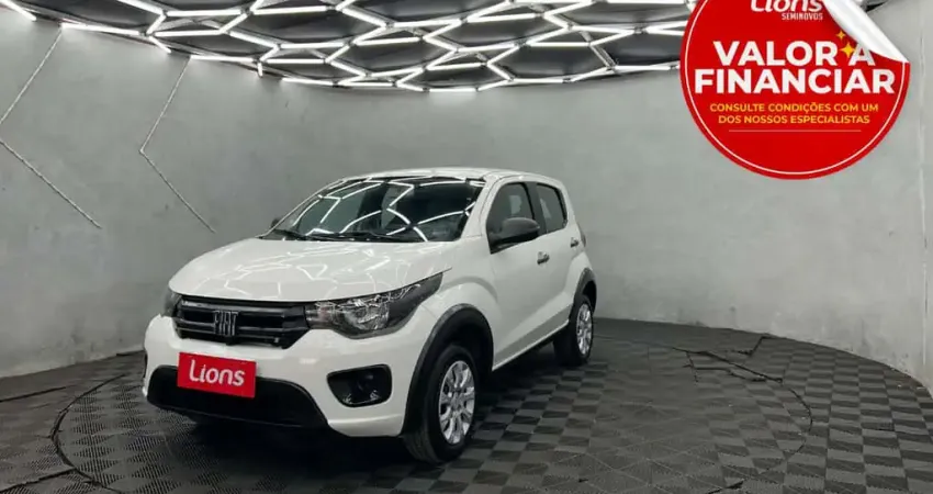 FIAT MOBI 1.0 FIRE LIKE 4P