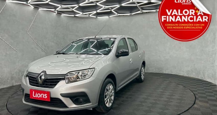 RENAULT LOGAN 1.0 ZEN 12V 4P