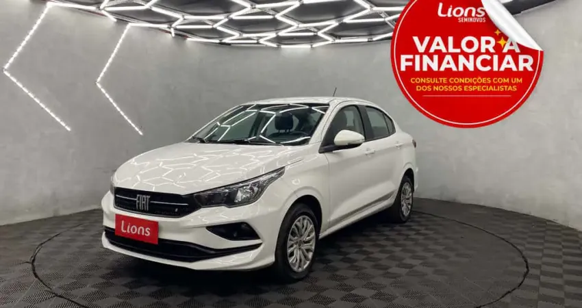 FIAT CRONOS 1.3 8V