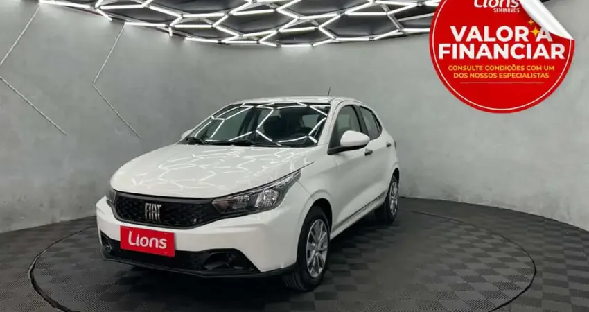 FIAT ARGO 1.0 FIREFLY (FLEX)