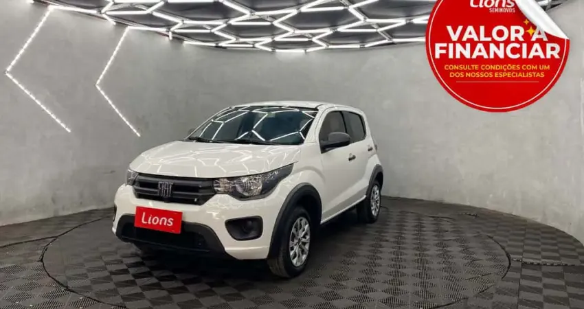 FIAT MOBI 1.0 FIRE LIKE 4P