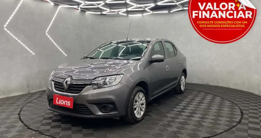 RENAULT LOGAN 1.6 ZEN 16V 4P