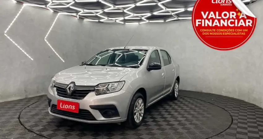 RENAULT LOGAN 1.0 ZEN 12V 4P