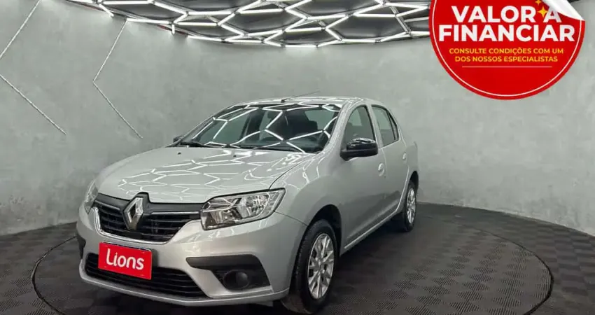 RENAULT LOGAN 1.0 ZEN 12V 4P