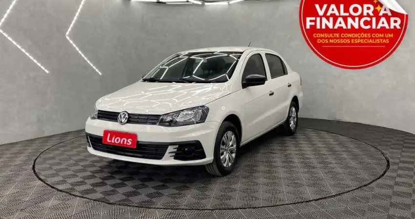 VOLKSWAGEN VOYAGE 1.6 MI TRENDLINE 8V 4P