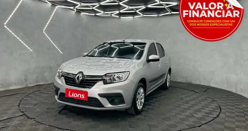 RENAULT LOGAN 1.0 ZEN 12V 4P